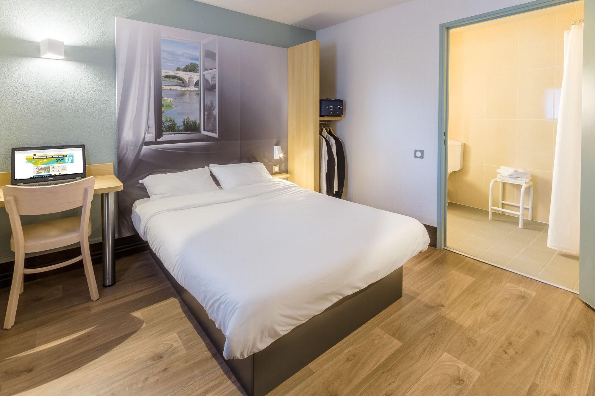 Hotel Lyon Grand Stade
