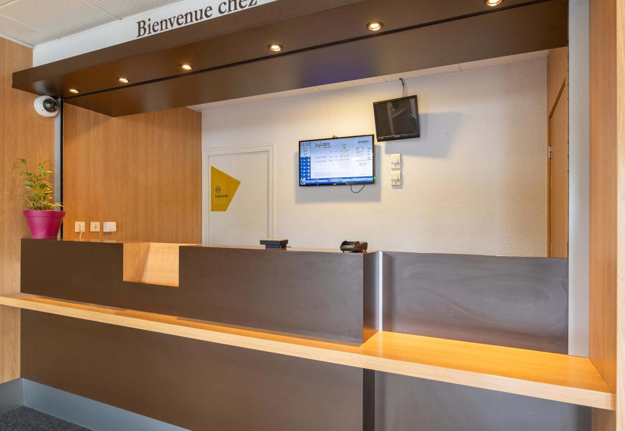 Hotel Lyon Grand Stade