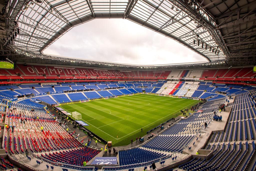 Lyon Grand Stade 2* Meyzieu