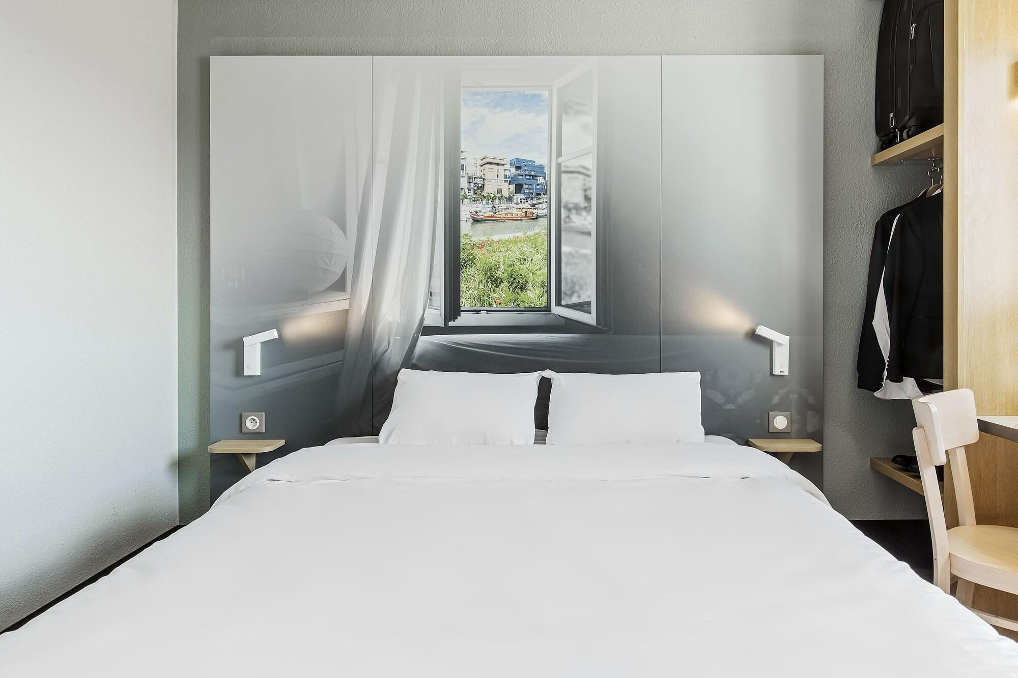 Lyon Grand Stade Hotel