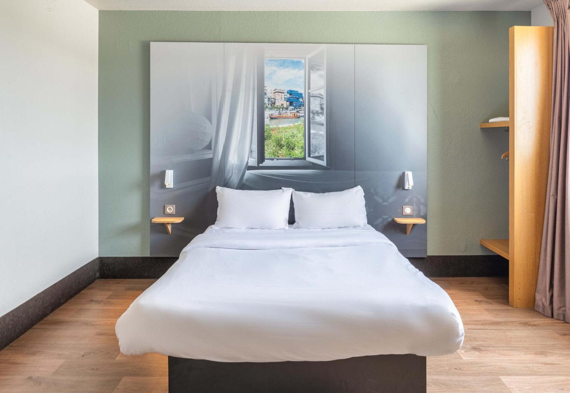 Lyon Grand Stade Hotel Meyzieu