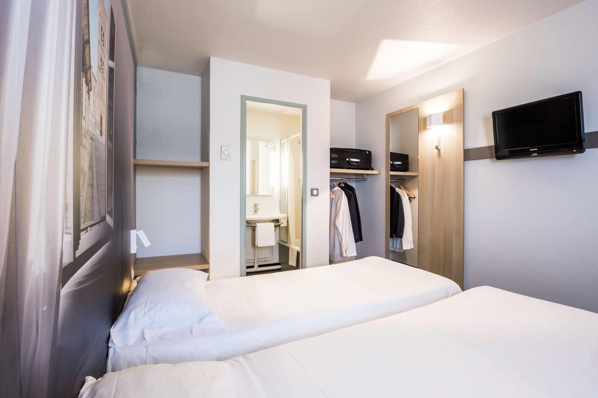 Hotel Lyon Grand Stade Meyzieu